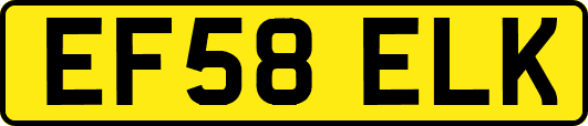 EF58ELK