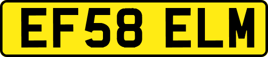 EF58ELM