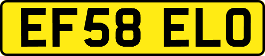 EF58ELO