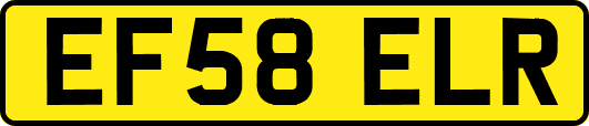 EF58ELR