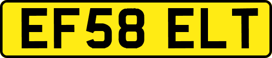 EF58ELT