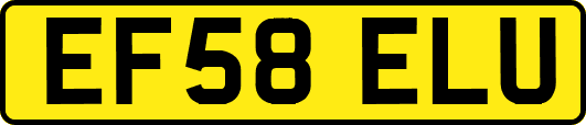 EF58ELU