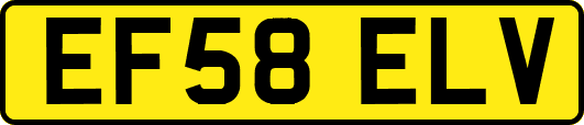 EF58ELV