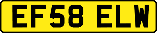 EF58ELW