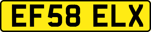 EF58ELX