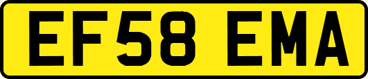EF58EMA