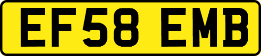 EF58EMB