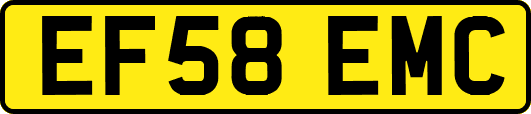 EF58EMC