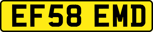 EF58EMD