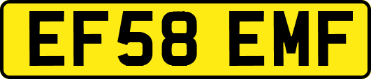 EF58EMF