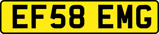 EF58EMG