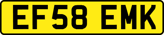 EF58EMK