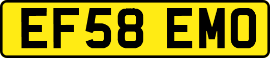 EF58EMO