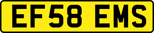 EF58EMS