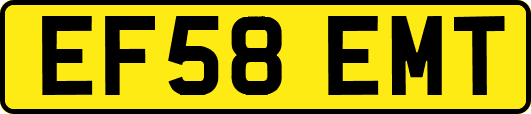 EF58EMT