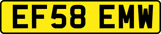 EF58EMW