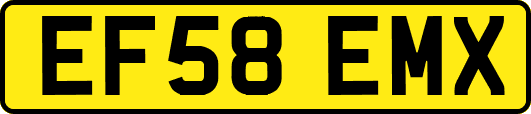 EF58EMX