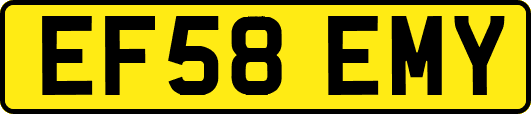EF58EMY