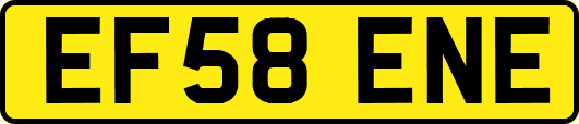 EF58ENE