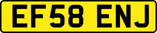 EF58ENJ