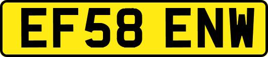 EF58ENW