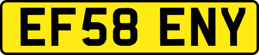 EF58ENY