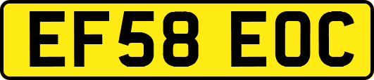 EF58EOC