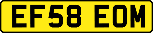 EF58EOM