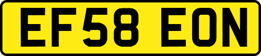 EF58EON