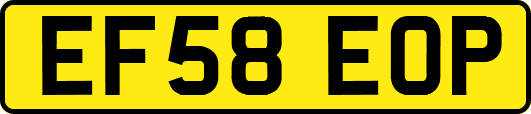 EF58EOP