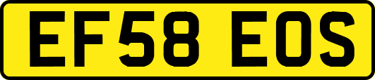 EF58EOS