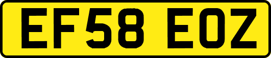 EF58EOZ