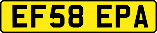 EF58EPA