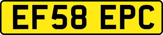 EF58EPC