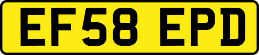 EF58EPD