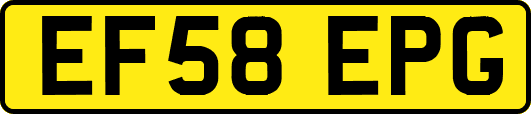 EF58EPG