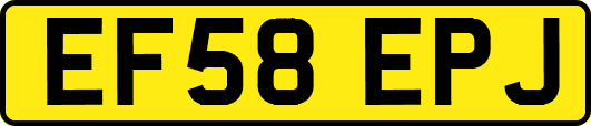 EF58EPJ