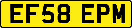 EF58EPM