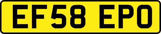 EF58EPO