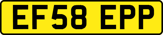 EF58EPP