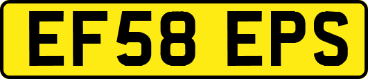 EF58EPS