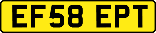 EF58EPT