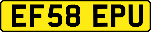 EF58EPU