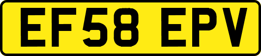 EF58EPV