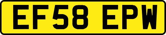 EF58EPW