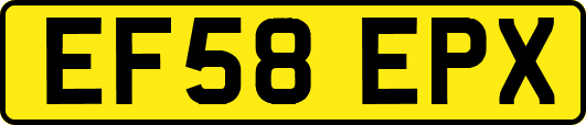 EF58EPX