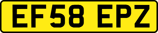 EF58EPZ