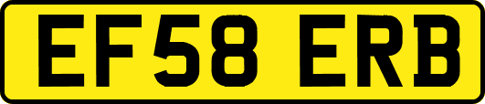 EF58ERB