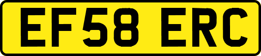 EF58ERC