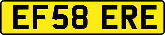 EF58ERE